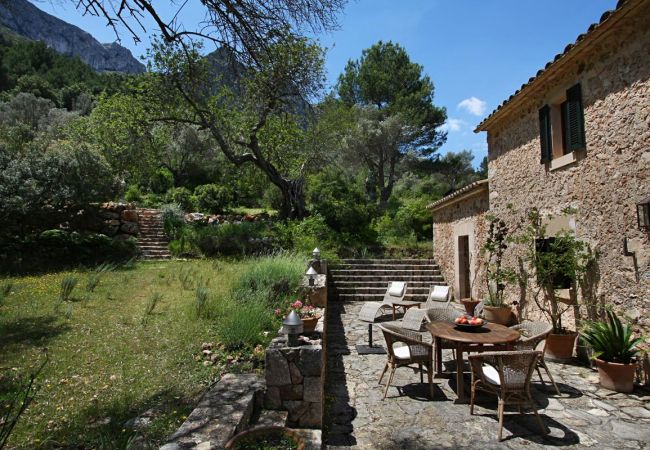 Villa in Pollensa / Pollença - Villa Pascol Villa in Pollensa / Pollença - Villa Pascol
