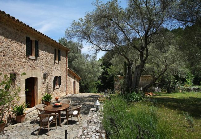 Villa in Pollensa / Pollença - Villa Pascol Villa in Pollensa / Pollença - Villa Pascol