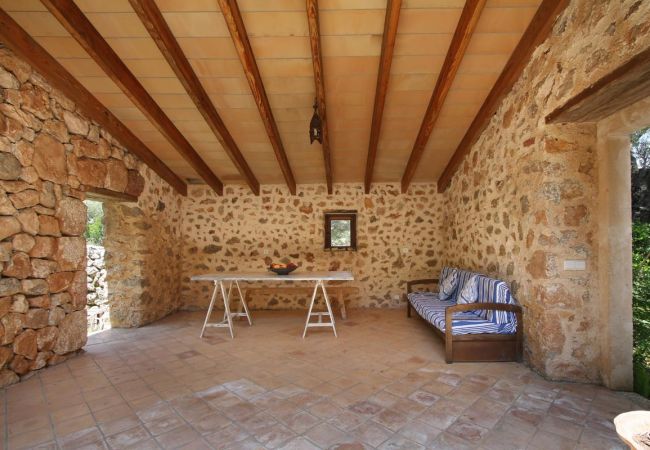 Villa in Pollensa / Pollença - Villa Pascol Villa in Pollensa / Pollença - Villa Pascol
