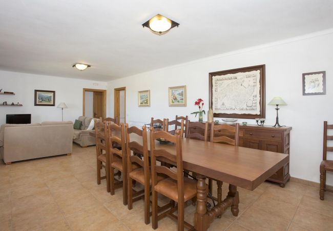 Villa in Alcudia - Can Abullon Villa in Alcudia - Can Abullon