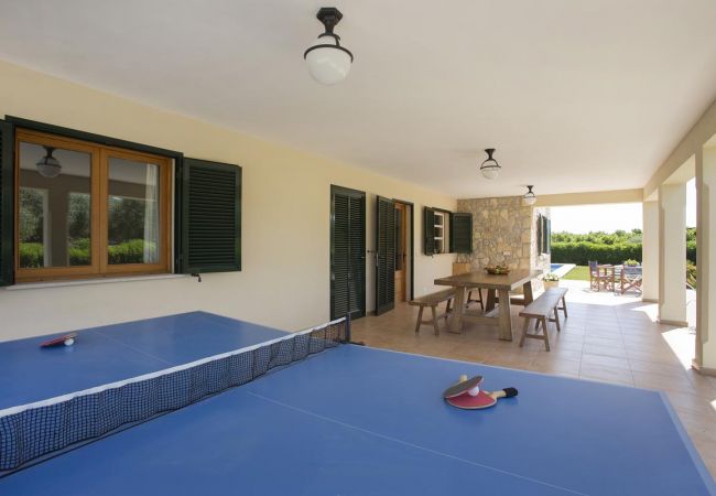 Villa in Alcudia - Can Abullon Villa in Alcudia - Can Abullon