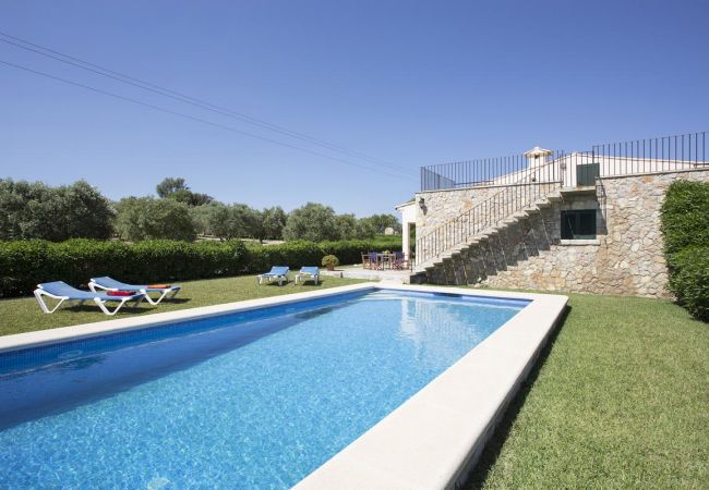 Villa in Alcudia - Can Abullon Villa in Alcudia - Can Abullon