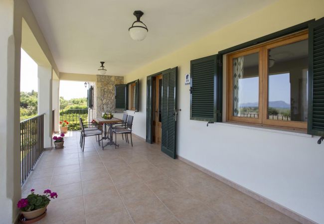 Villa in Alcudia - Can Abullon Villa in Alcudia - Can Abullon