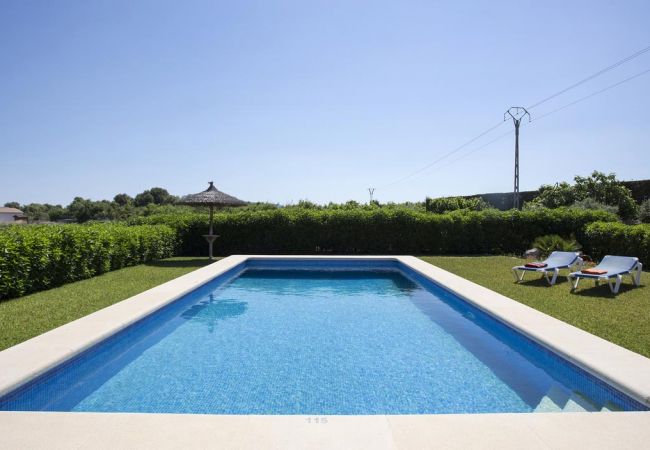 Villa in Alcudia - Can Abullon Villa in Alcudia - Can Abullon
