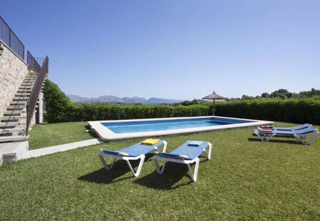 Villa in Alcudia - Can Abullon Villa in Alcudia - Can Abullon