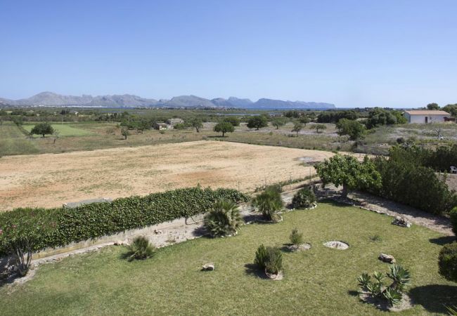Villa in Alcudia - Can Abullon Villa in Alcudia - Can Abullon