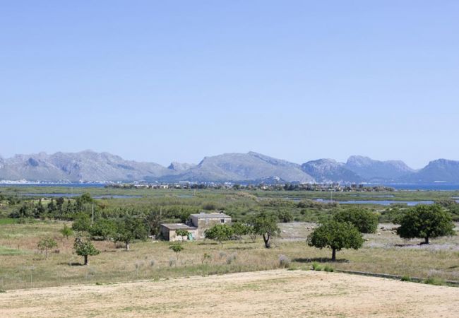 Villa in Alcudia - Can Abullon Villa in Alcudia - Can Abullon
