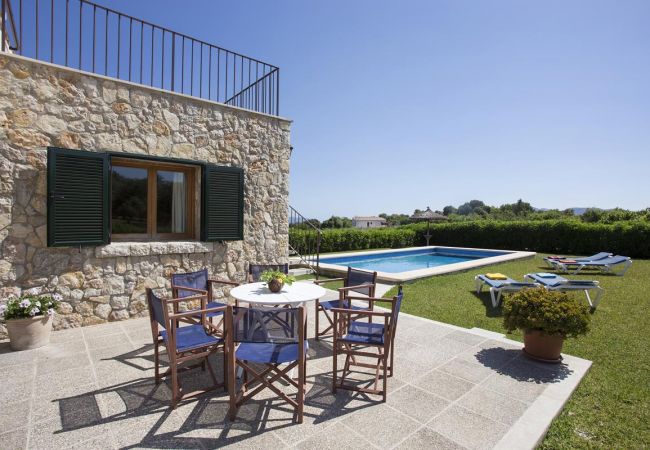Villa in Alcudia - Can Abullon Villa in Alcudia - Can Abullon