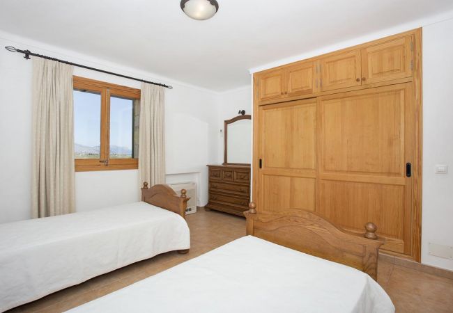Villa in Alcudia - Can Abullon Villa in Alcudia - Can Abullon