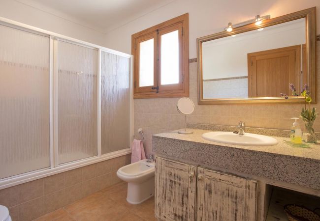 Villa in Alcudia - Can Abullon Villa in Alcudia - Can Abullon