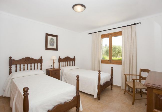 Villa in Alcudia - Can Abullon Villa in Alcudia - Can Abullon