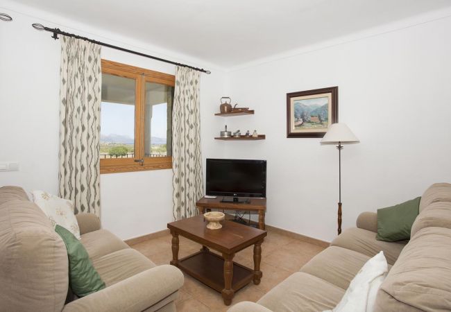 Villa in Alcudia - Can Abullon Villa in Alcudia - Can Abullon
