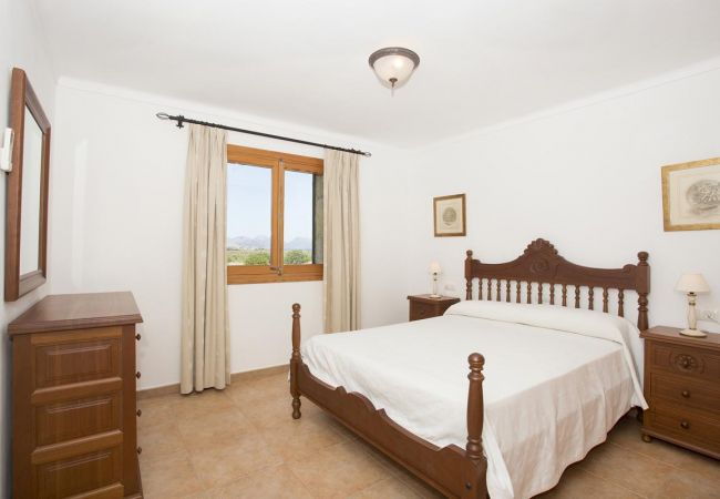 Villa in Alcudia - Can Abullon Villa in Alcudia - Can Abullon