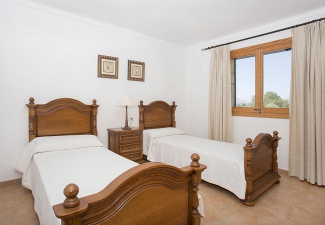 Villa in Alcudia - Can Abullon Villa in Alcudia - Can Abullon
