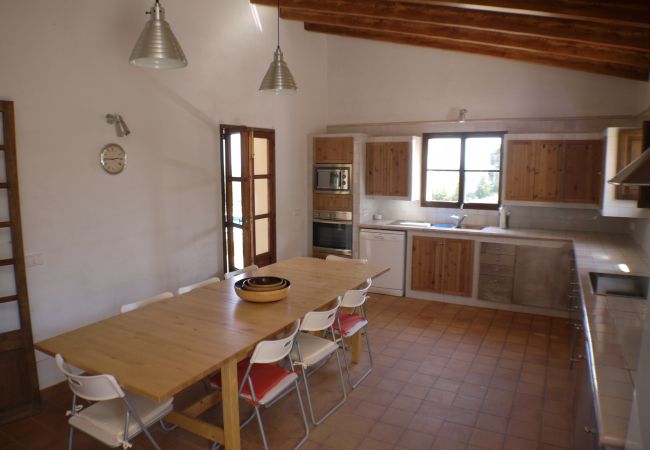 Villa in Alcudia - Can Abullon Villa in Alcudia - Can Abullon