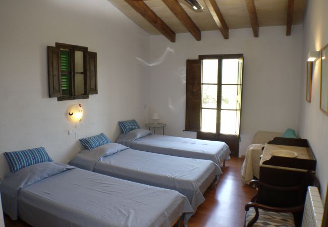 Villa in Alcudia - Can Abullon Villa in Alcudia - Can Abullon