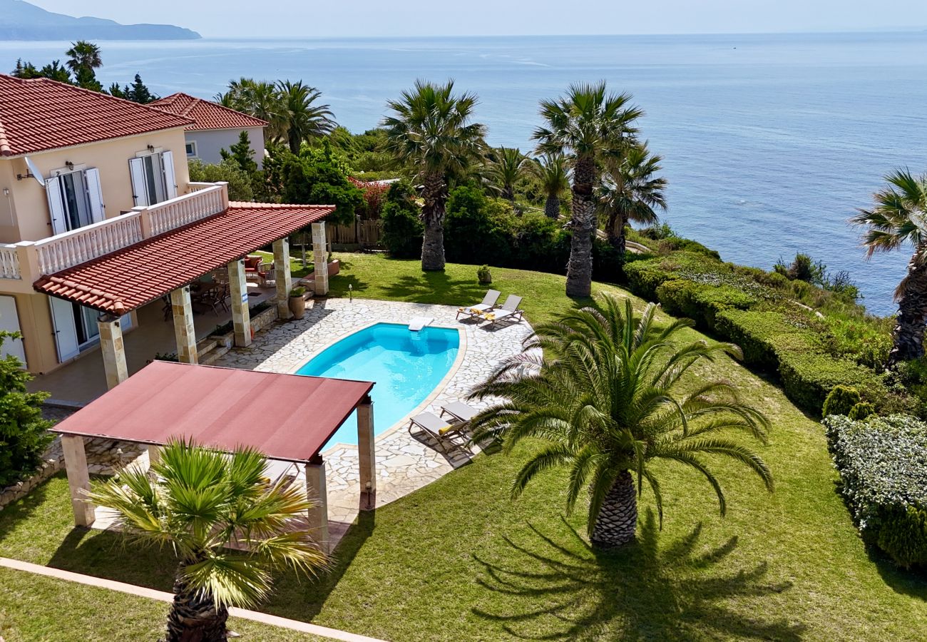 Villa in Spartia - Villa Apollon