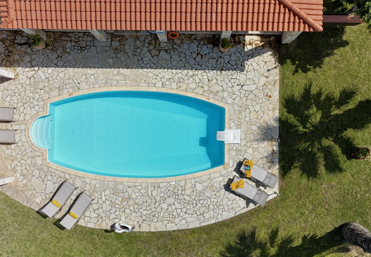 Villa in Spartia - Villa Apollon