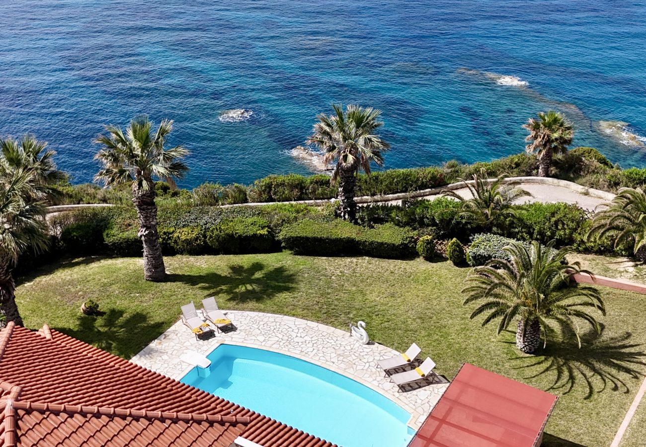 Villa in Spartia - Villa Apollon