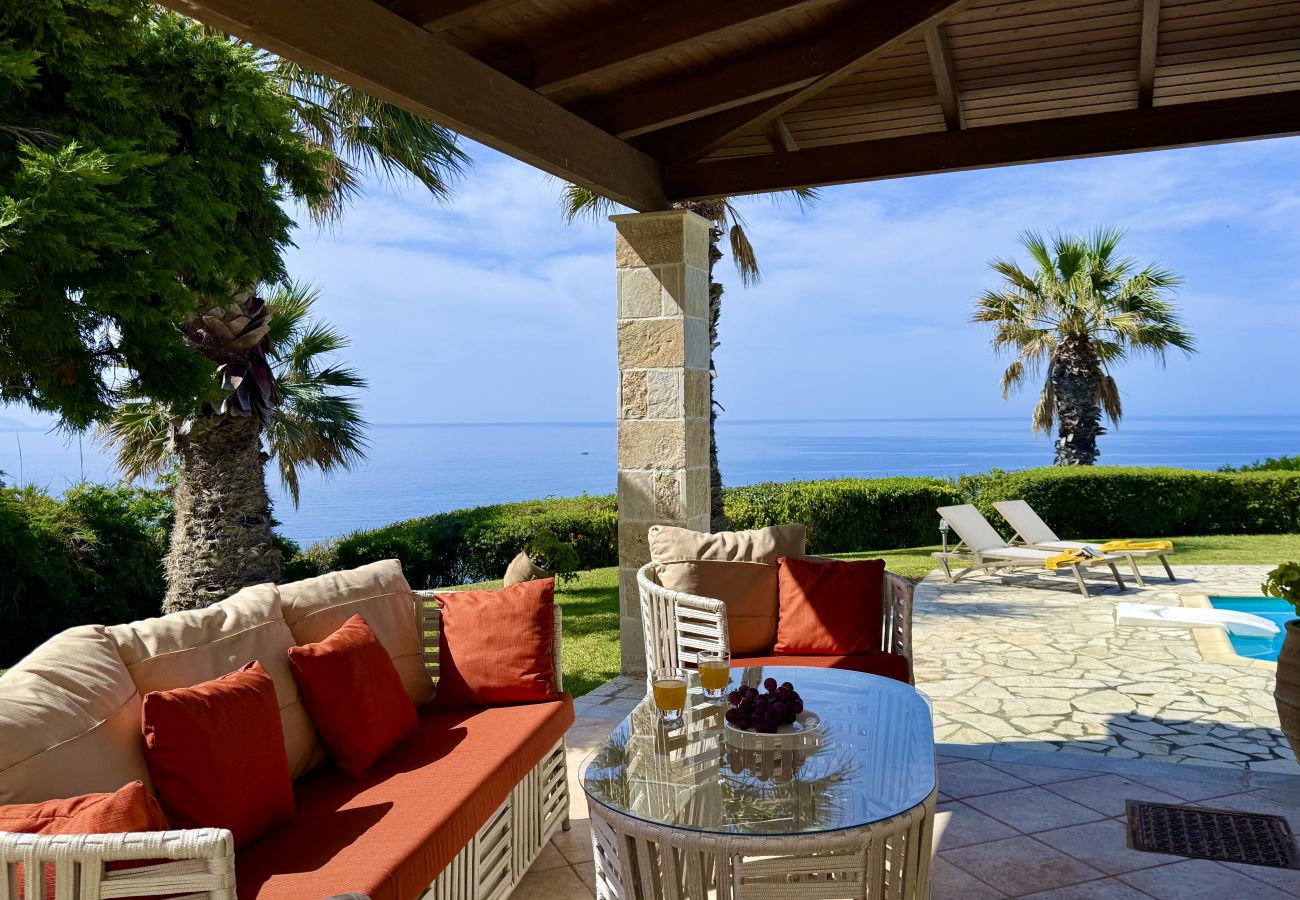 Villa in Spartia - Villa Apollon