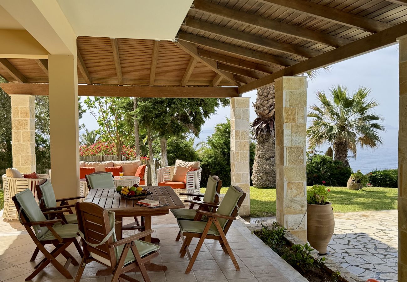 Villa in Spartia - Villa Apollon