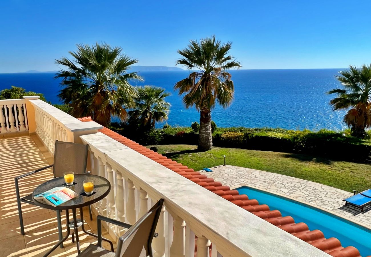 Villa in Spartia - Villa Apollon