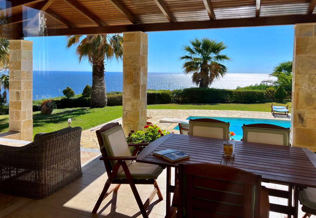 Villa in Spartia - Villa Apollon