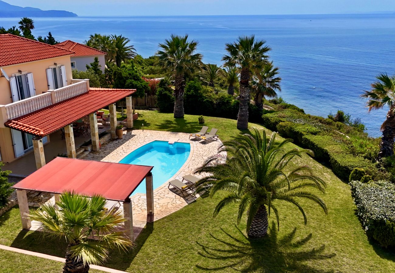 Villa in Spartia - Villa Apollon