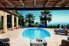 Villa in Spartia - Villa Apollon