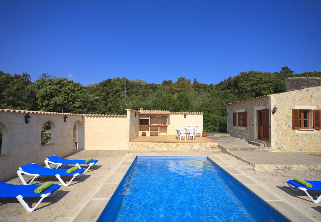 Villa in Pollensa / Pollença - Villa Valeria