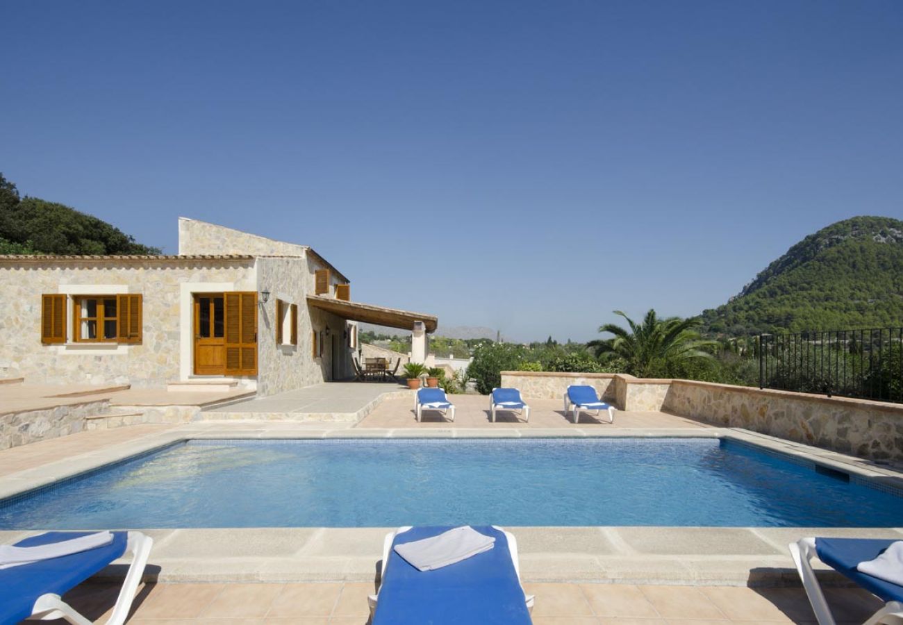 Villa in Pollensa / Pollença - Villa Valeria