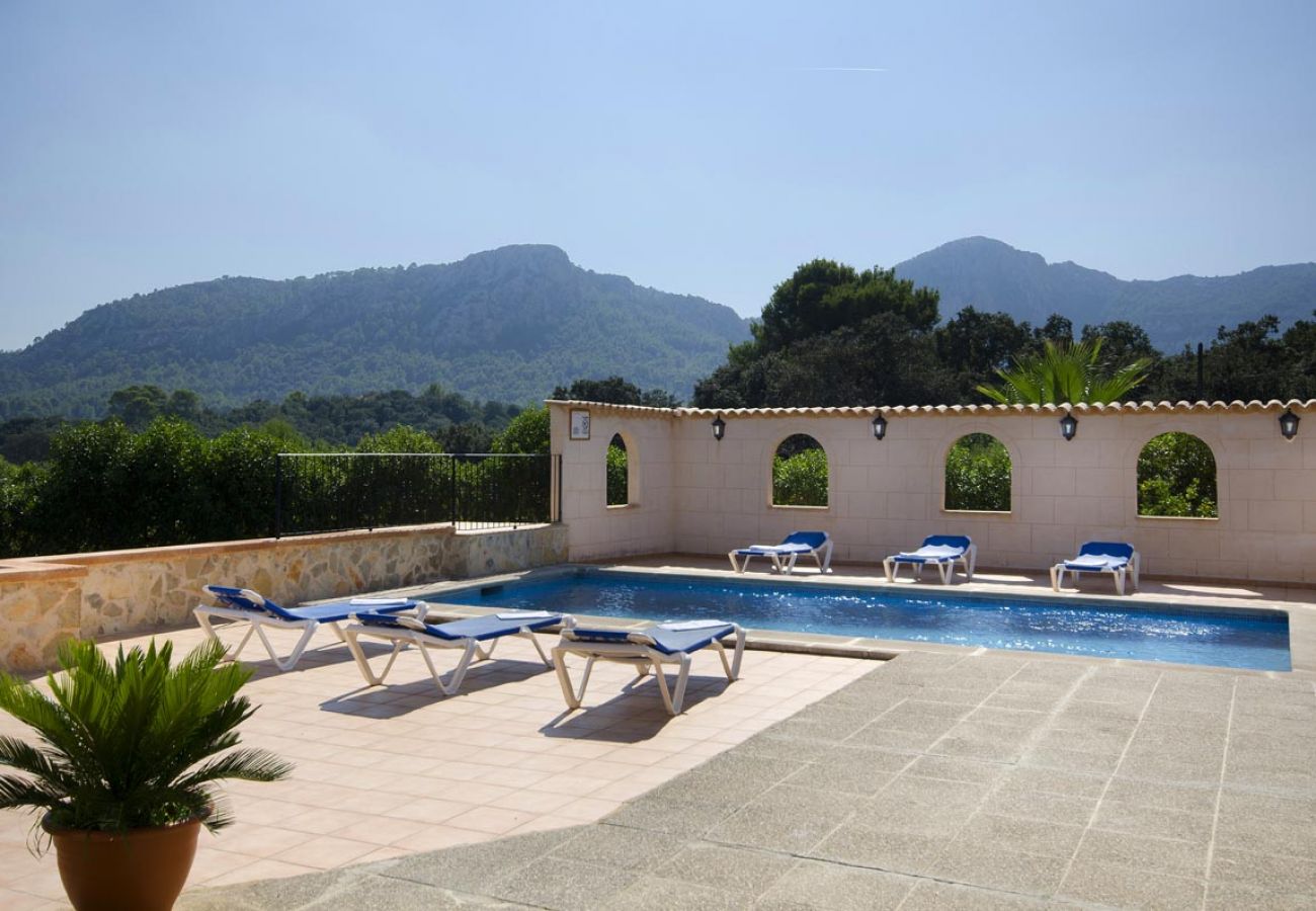 Villa in Pollensa / Pollença - Villa Valeria