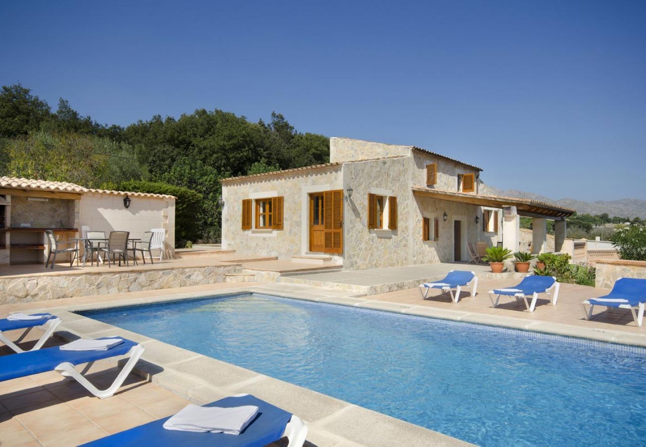 Villa in Pollensa / Pollença - Villa Valeria