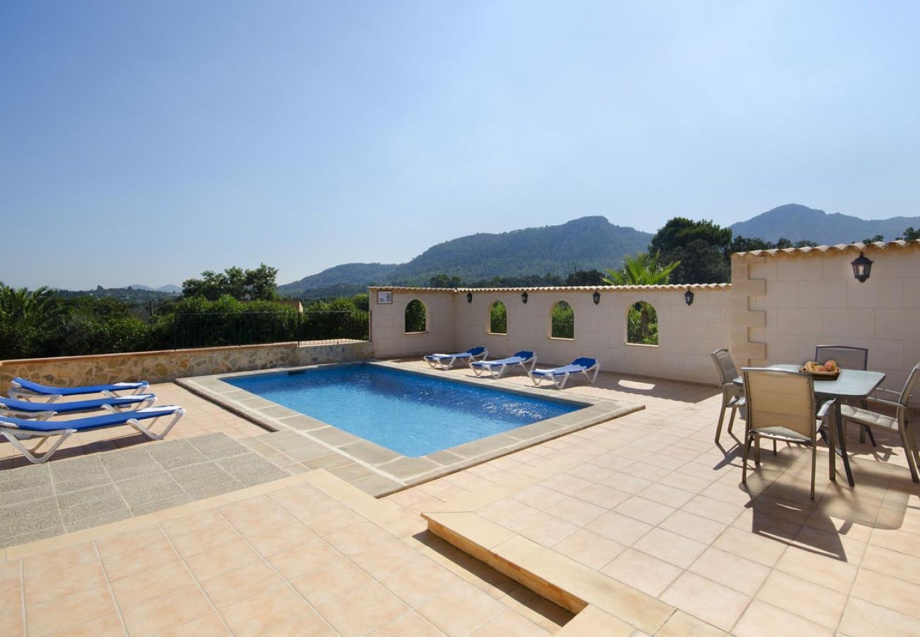 Villa in Pollensa / Pollença - Villa Valeria