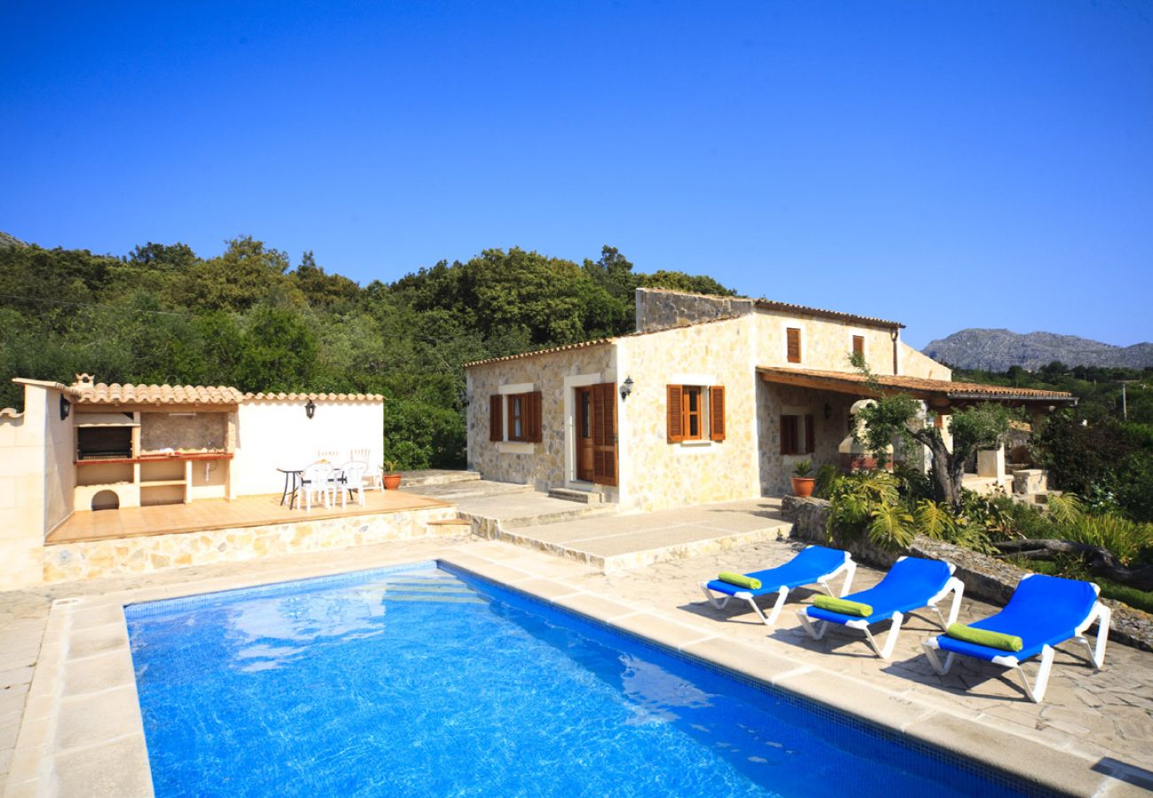 Villa in Pollensa / Pollença - Villa Valeria