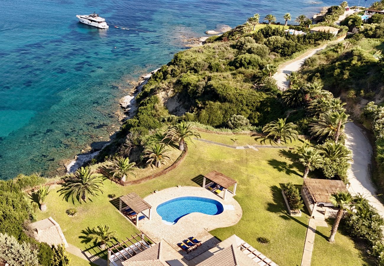 Villa in Spartia - Villa Alexandros