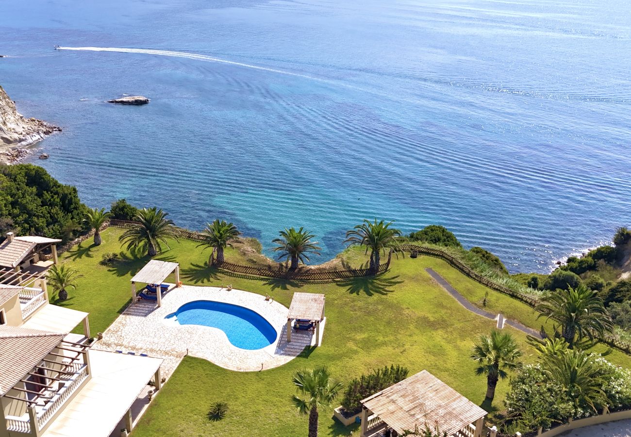 Villa in Spartia - Villa Alexandros