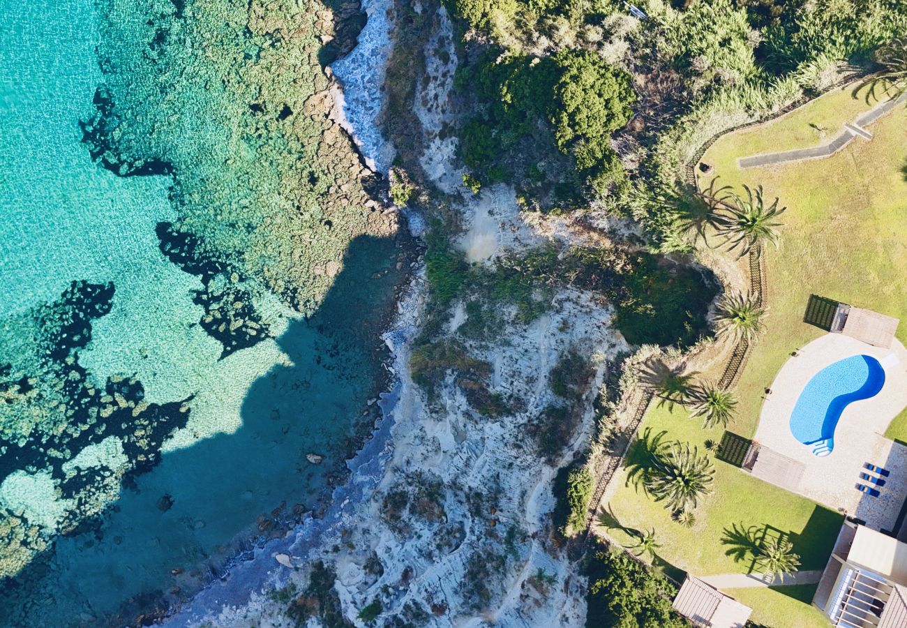 Villa in Spartia - Villa Alexandros