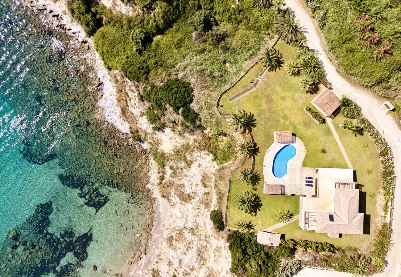 Villa in Spartia - Villa Alexandros