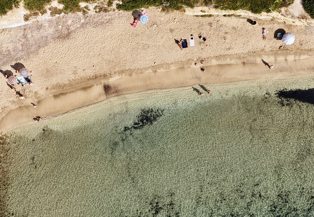 Villa in Spartia - Villa Alexandros