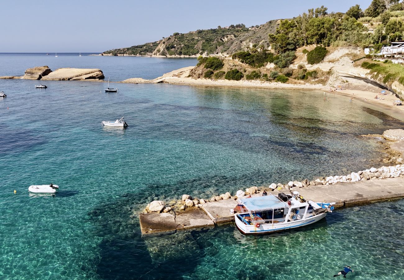 Villa in Spartia - Villa Alexandros