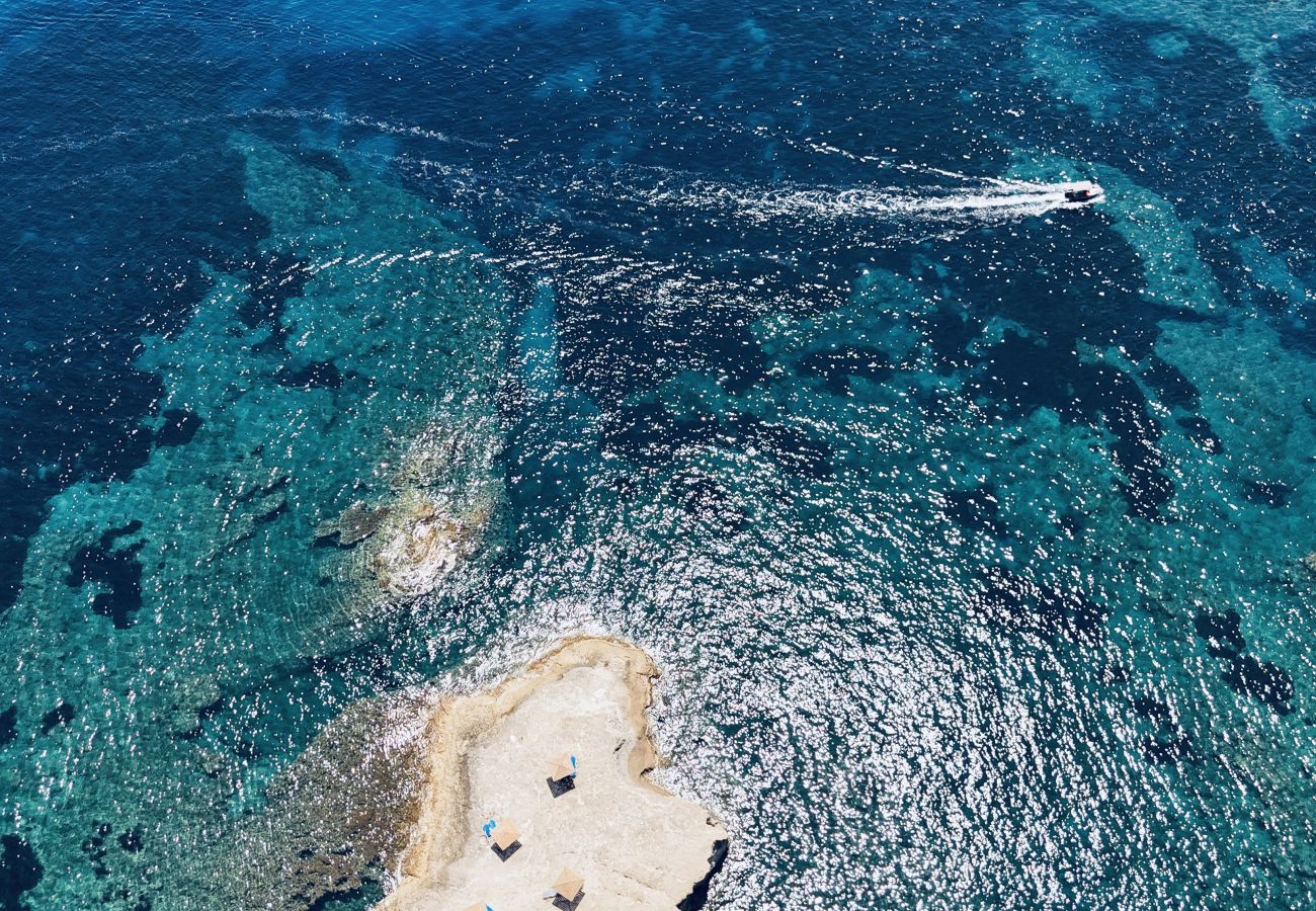 Villa in Spartia - Villa Alexandros