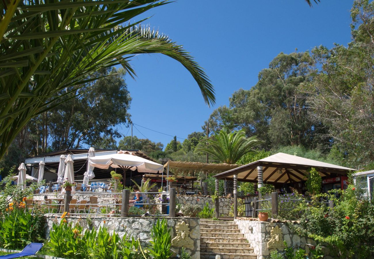 Villa in Spartia - Villa Alexandros