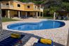 Villa in Spartia - Villa Alexandros