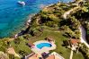 Villa in Spartia - Villa Alexandros