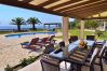 Villa in Spartia - Villa Alexandros