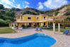 Villa in Spartia - Villa Alexandros