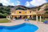 Villa in Spartia - Villa Alexandros