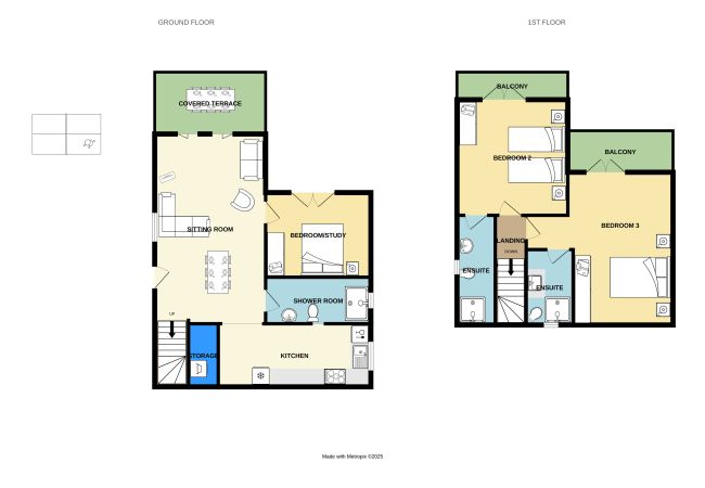 Villa in Skala - Villa Mounda Poseidon Villa in Skala - Villa Mounda Poseidon