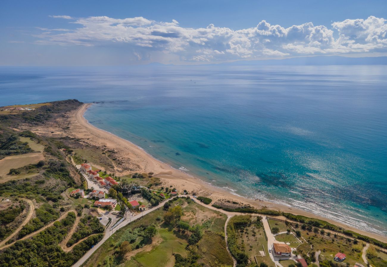 Villa in Skala - Villa Mounda Poseidon